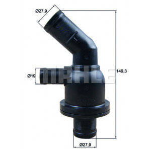 MAHLE Thermostat, Kühlmittel