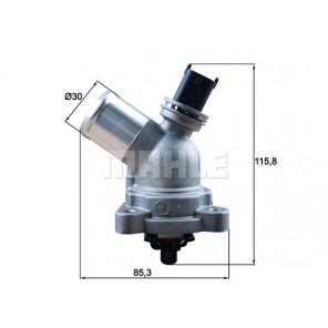 MAHLE Thermostat, Kühlmittel