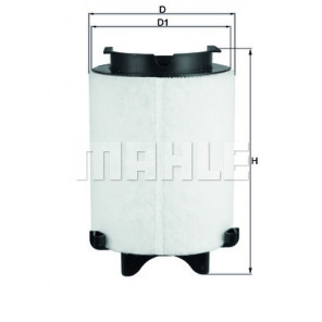 MAHLE Luftfilter