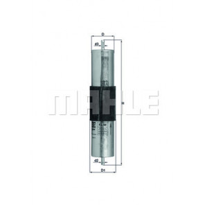 MAHLE Kraftstofffilter