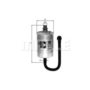 MAHLE Kraftstofffilter