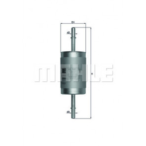 MAHLE Kraftstofffilter