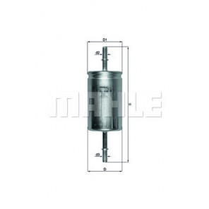 MAHLE Kraftstofffilter