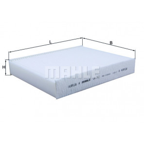 MAHLE Filter, Innenraumluft