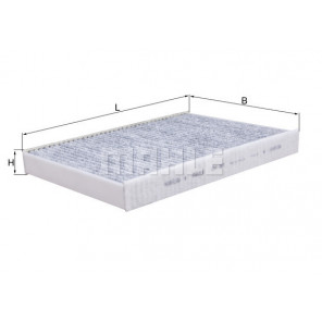 MAHLE Filter, Innenraumluft