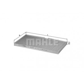 MAHLE Filter, Innenraumluft