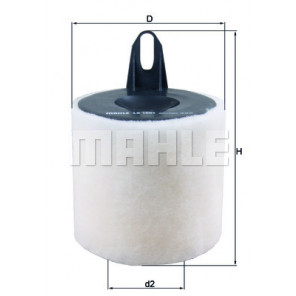 MAHLE Luftfilter