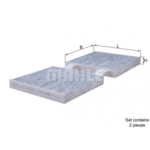 MAHLE Filter, Innenraumluft