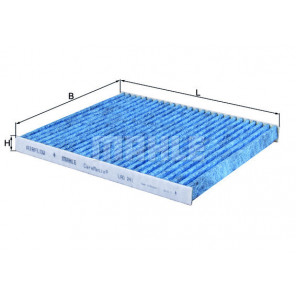 MAHLE Filter, Innenraumluft