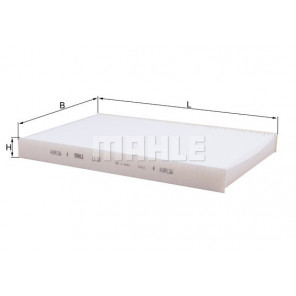 MAHLE Filter, Innenraumluft