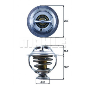 MAHLE Thermostat, Kühlmittel