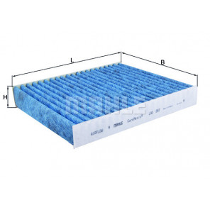 MAHLE Filter, Innenraumluft