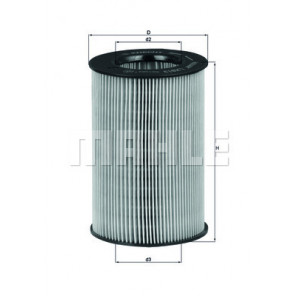 MAHLE Luftfilter