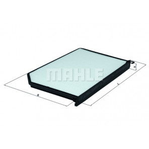 MAHLE Filter, Innenraumluft