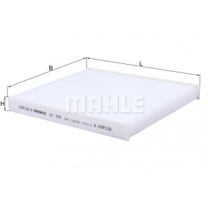 MAHLE Filter, Innenraumluft