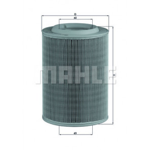 MAHLE Luftfilter
