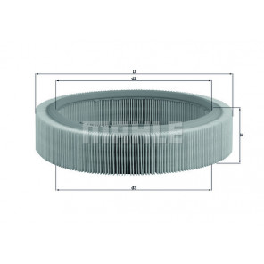 MAHLE Luftfilter