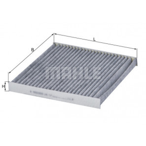 MAHLE Filter, Innenraumluft