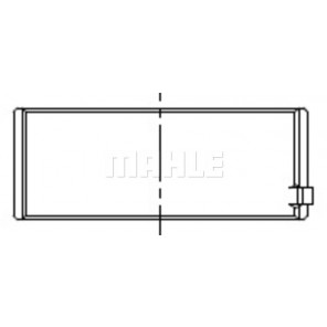 MAHLE Pleuellager