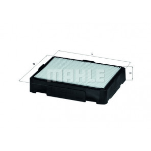 MAHLE Luftfilter