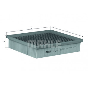 MAHLE Luftfilter