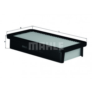 MAHLE Luftfilter