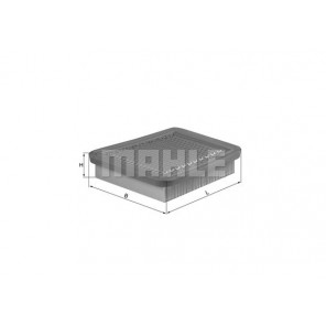 MAHLE Luftfilter