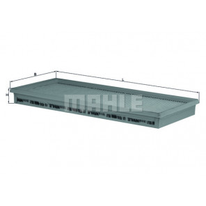 MAHLE Luftfilter
