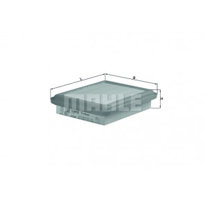 MAHLE Luftfilter