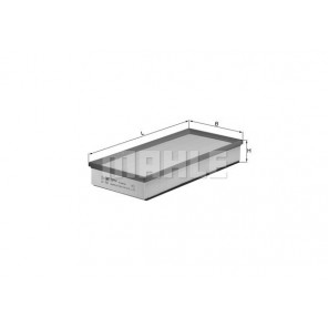 MAHLE Luftfilter