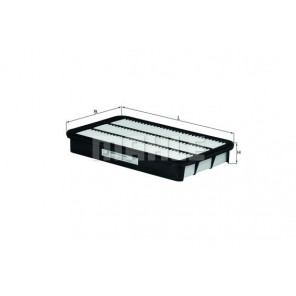 MAHLE Luftfilter