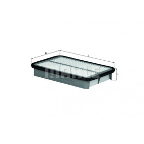 MAHLE Luftfilter