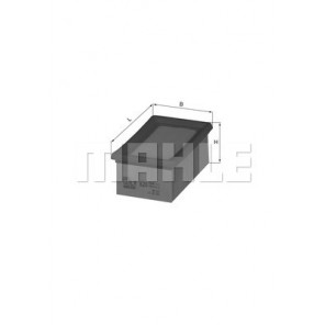 MAHLE Luftfilter