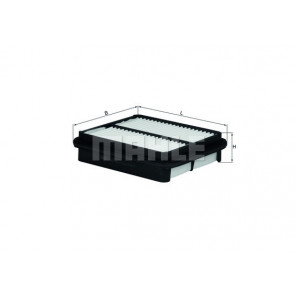 MAHLE Luftfilter
