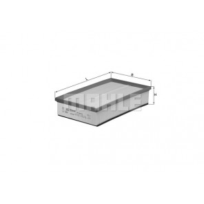 MAHLE Luftfilter