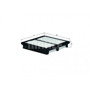 MAHLE Luftfilter