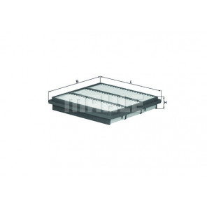 MAHLE Luftfilter