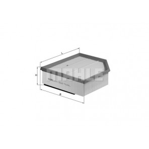 MAHLE Luftfilter