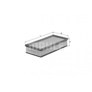 MAHLE Luftfilter