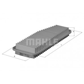 MAHLE Luftfilter