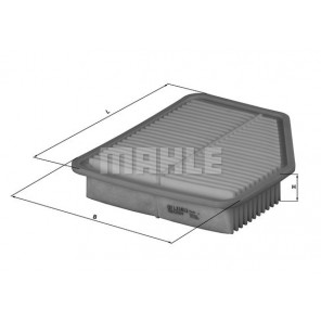MAHLE Luftfilter