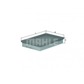 MAHLE Luftfilter