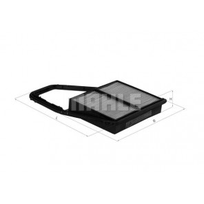 MAHLE Luftfilter