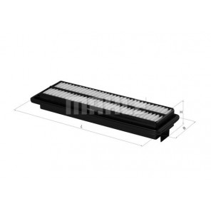 MAHLE Luftfilter