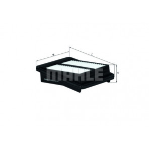 MAHLE Luftfilter