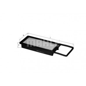 MAHLE Luftfilter