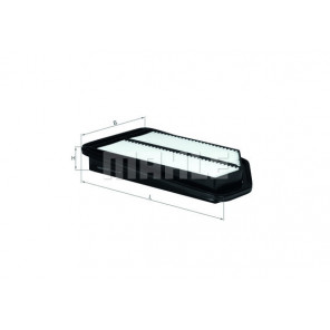 MAHLE Luftfilter