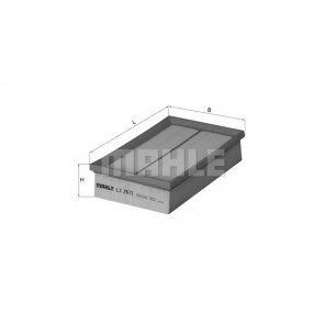 MAHLE Luftfilter
