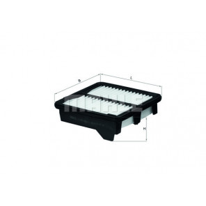 MAHLE Luftfilter
