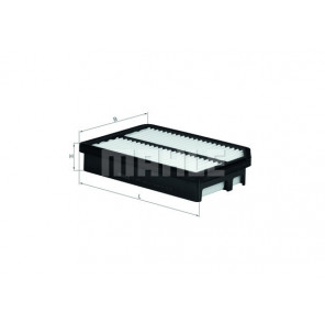 MAHLE Luftfilter